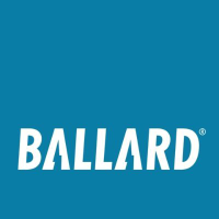 Logo di Ballard Power Systems (BLDP).