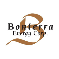 Logo di Bonterra Energy (BNE).