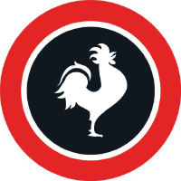 Logo di Big Rock Brewery (BR).