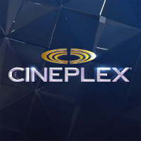 Logo di Cineplex (CGX).