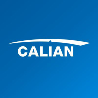 Logo di Calian (CGY).