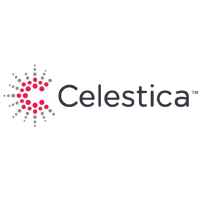 Logo di Celestica (CLS).