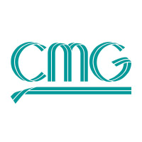 Logo di Computer Modelling (CMG).