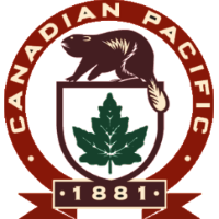 Logo di Canadian Pacific Kansas ... (CP).
