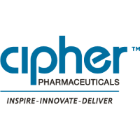 Logo di Cipher Pharmaceuticals (CPH).