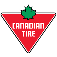 Logo di Canadian Tire (CTC).