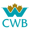 Logo di Canadian Western Bank (CWB).
