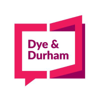 Logo di Dye and Durham (DND).