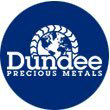 Logo di Dundee Precious Metals (DPM).