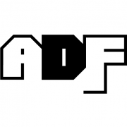Logo di ADF (DRX).