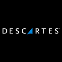Logo di Descartes Systems (DSG).