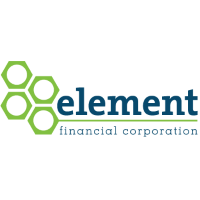Logo di Element Fleet Management (EFN).