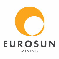 Logo di Euro Sun Mining (ESM).