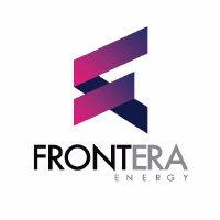 Logo di Frontera Energy (FEC).