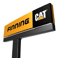 Logo di Finning (FTT).