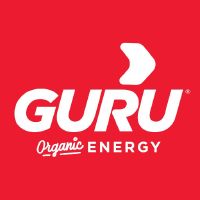 Logo di GURU Organic Energy (GURU).