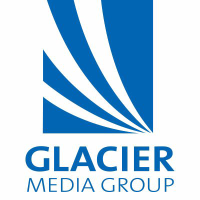 Logo di Glacier Media (GVC).