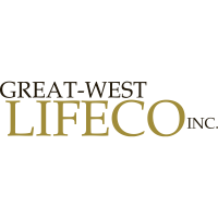 Logo di Great West Lifeco (GWO).