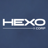 Logo di HEXO (HEXO).