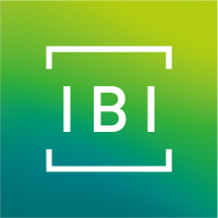 Logo di IBI (IBG).