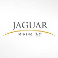 Logo di Jaguar Mining (JAG).