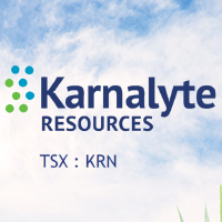 Logo di Karnalyte Resources (KRN).