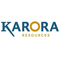 Logo di Karora Resources (KRR).