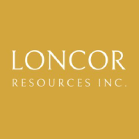 Logo di Loncor Gold (LN).