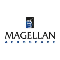 Logo di Magellan Aerospace (MAL).