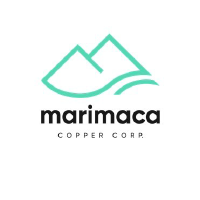 Logo di Marimaca Copper (MARI).