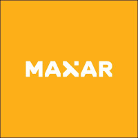 Logo di Maxar Technologies (MAXR).