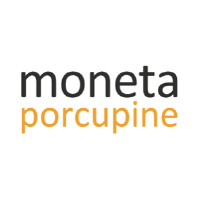 Logo di Moneta Gold (ME).