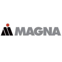 Logo di Magna (MG).