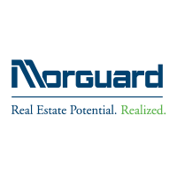 Logo di Morguard (MRC).