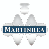 Logo di Martinrea (MRE).