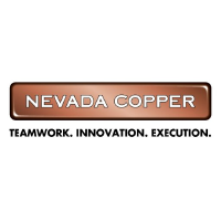 Logo di Nevada Copper (NCU).