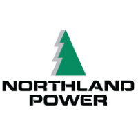 Logo di Northland Power (NPI).
