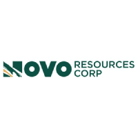 Logo di Novo Resources (NVO).