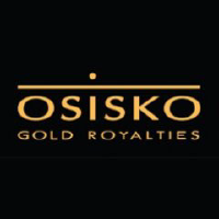 Logo di Osisko Gold Royalties (OR).
