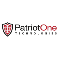 Logo di Patriot One Technologies (PAT).