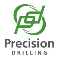 Logo di Precision Drilling (PD).