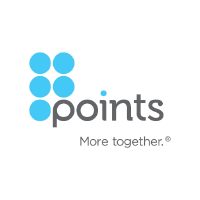 Logo di Points.com (PTS).