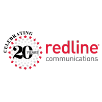 Logo di Redline Communications (RDL).