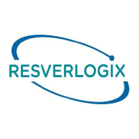 Logo di Resverlogix (RVX).