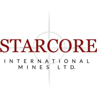 Logo di Starcore International M... (SAM).