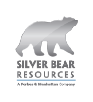 Logo di Silver Bear Resources (SBR).