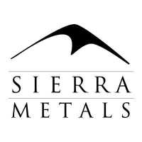 Logo di Sierra Metals (SMT).