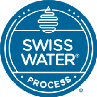 Logo di Swiss Water Decaffeinate... (SWP).