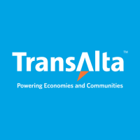 Logo di TransAlta (TA).