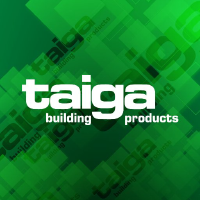 Logo di Taiga Building Products (TBL).